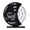 Adjustable Perpetual Calendar Creative Moon Ferris Wheel Desktop Calendar  Home