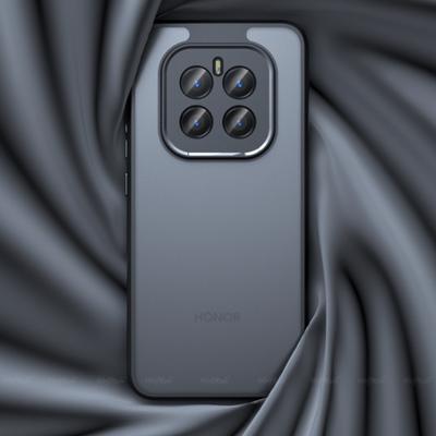 For Huawei Honor GT Pro Case Cover Honor GT Pro Capas Shockproof Back Bumper Matte Frosted Transparent For Fundas Honor GT Pro