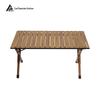 Chuoshan MS821 Aluminum Alloy Foldable Camping Table & Chairs Set