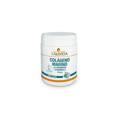 Ana Maria Lajusticia Lajusticia Kollagen mit Magnesium und Vitamin C Wassermelonengeschmack 350g