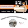 Air Compressor Tube Connecting Pipe Air Compressor Check Valve