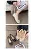 Heli Sha Damen Sommer Ballerinas mit niedrigem Ausschnitt - Modische Freizeit Sandalen