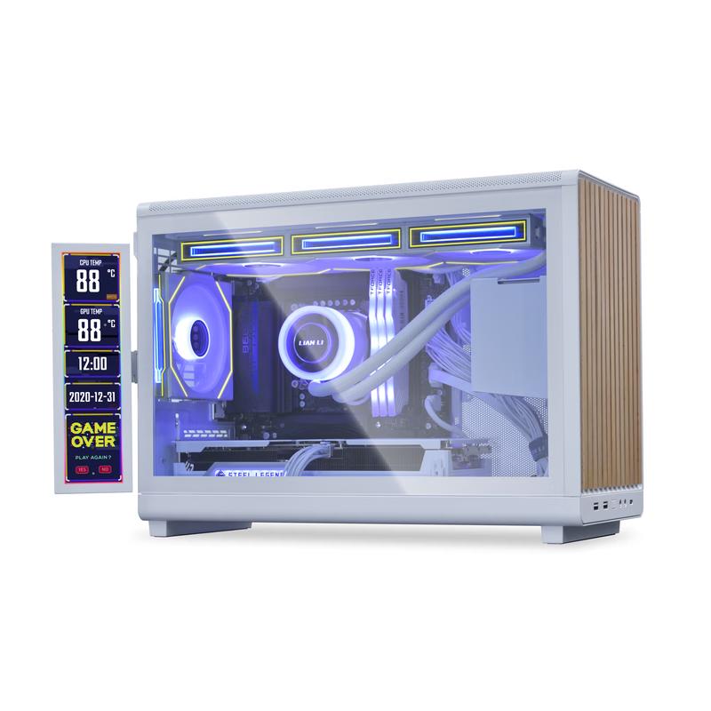 Lian Li 8.8-inch Chassis Display Screen