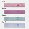 Elastic Resistance Bands for Butt & Strength Training - Unisex Fitness & Stretching Gear