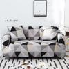 Elastic Cover Set for Living Room Sofa Towel Slip-resistant Sofa Covers for Pets Strech Sofa Slipcover