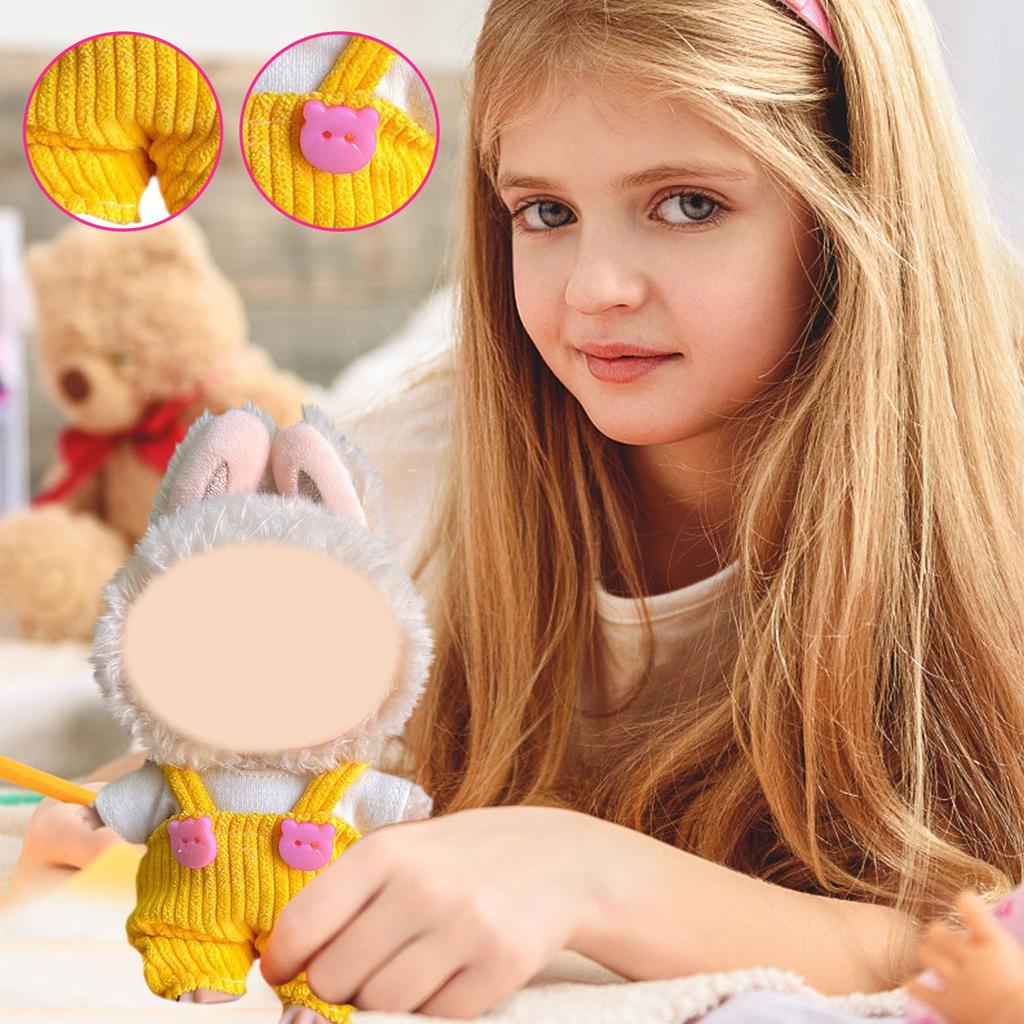Fun Dolls Clothing, Anime Plush Toys And Cute Accessories,cuteDolls Clothings Crossbody