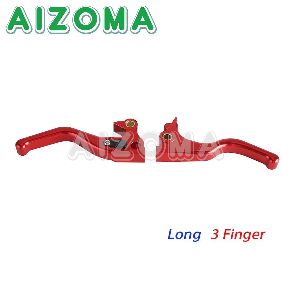 Brake Clutch Levers Motorcycle Handle Lever For Harley Sportster Forty-Eight Special XL1200XS XL1200X Custom XL1200C 2014-2022