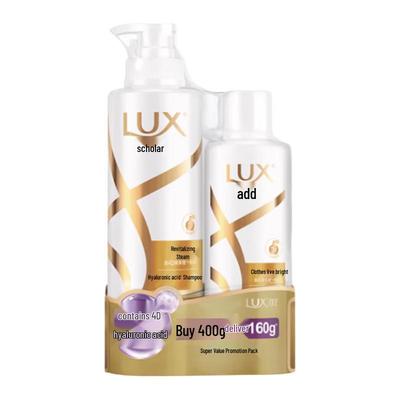 Lux Revitalizing Radiant Shampoo