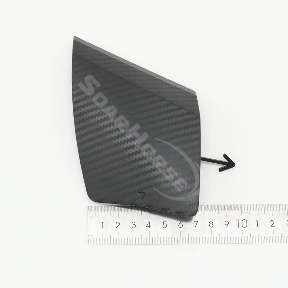 For Gwm Great Wall Haval H6 GT 2025-2026 Exterior Front Bumper Trailer Hauling Cap Lid Trim Tow Hook Eye Cover