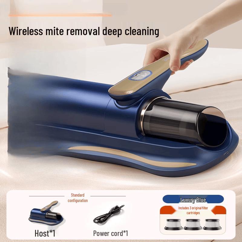 OLOEY Cordless Bed Vacuum Cleaner