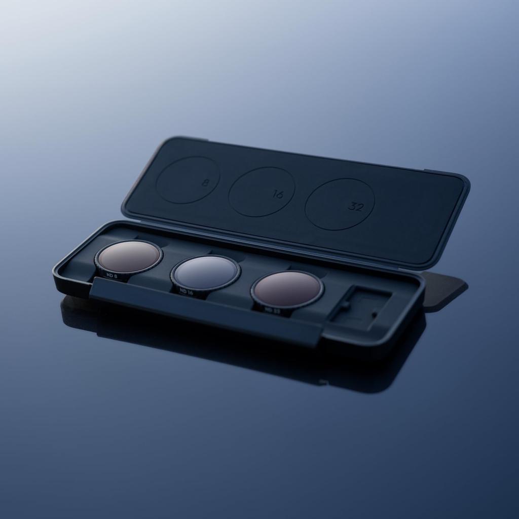 DJI Osmo Nano ND Filter Set