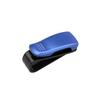 Car Sun Visor Glasses Box Sunglasses Clip Ticket Holder Stand Fastener Universal Card Pen Case Organizer Car Accessories