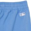 New MLB Los Angeles Dodgers Knitted Sweatpants Unisex Light Blue 3APTV0131-07CBL