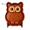 Fall Dessert Making Supplies Mini Pie Mold for Autume Thanksgiving , DIY Dough Presser Pocket Baking Mold, One Harvest Theme Tool Press Hand