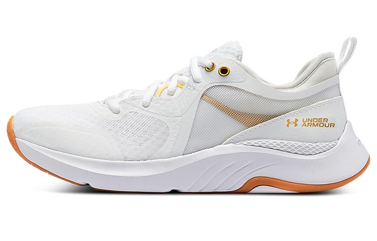 Under Armour Hovr Omnia Металлик Белый Металлик Золотистый Блеск Женские 3025833-100 35.5