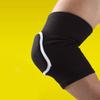 Elastic Elbow Pads Thickened Sponge Elbow Knee Protectors Guard Basketball Volleyball Sport Arm Sleeve Pad Adults Children