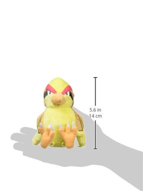 Center Original Plush Toy Pidgeot X 16 X Cm X W X Pokémon 14.5 8.5 (H D)