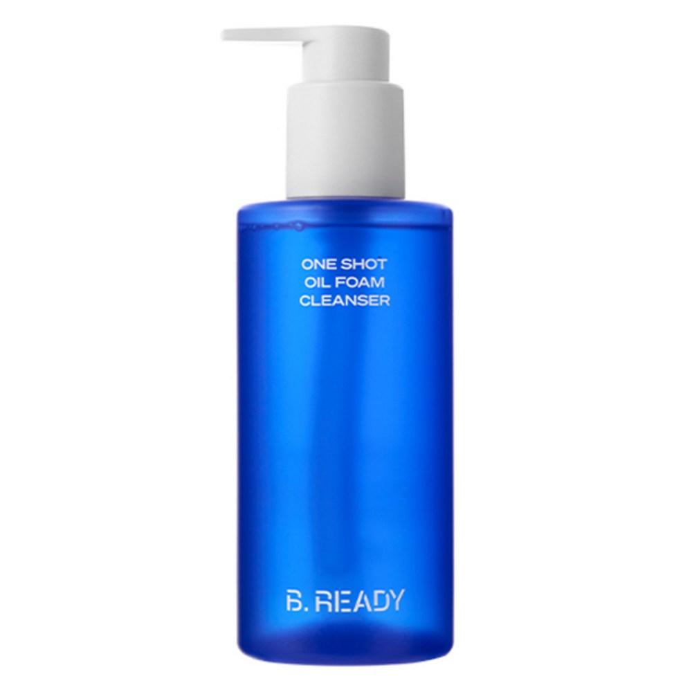 Be Ready One Shot Oil Foam Cleanser 200ml 1 pcs