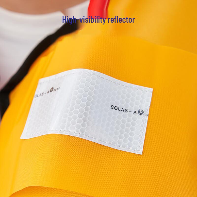 WMD & H.SPORTS Automatic Inflatable Life Vest