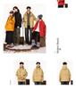 Men's Camouflage Hooded Jacket - Spring/Autumn Fashionable Casual Outerwear