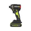 Mașină de găurit cu percuție fără fir Worx WE217 20V, fără perii, priză CN (adaptor inclus)