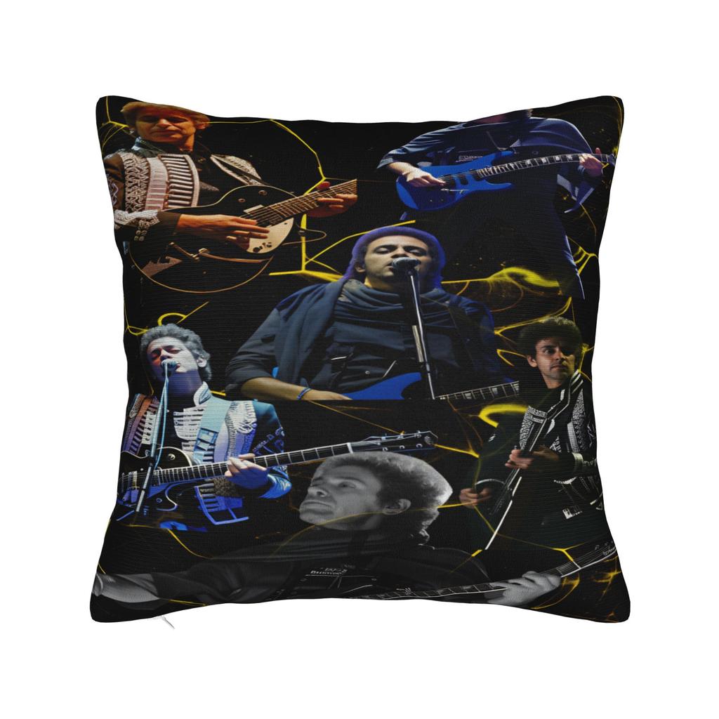 Gustavo Cerati Argentine Singer Pillowcases Morden Pillow Case For Sofa Bedroom Home Decor Print Pillow Cover