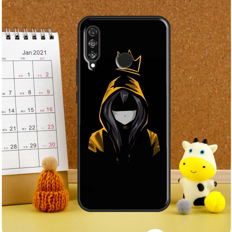 Devil Bad Boy Anime For Huawei Nova 12i 12s 7i 8i 11i 11 9 10 SE Y60 Y61 Y70 Y72 Y73 Y90 Y91 P30 P40 Lite Case