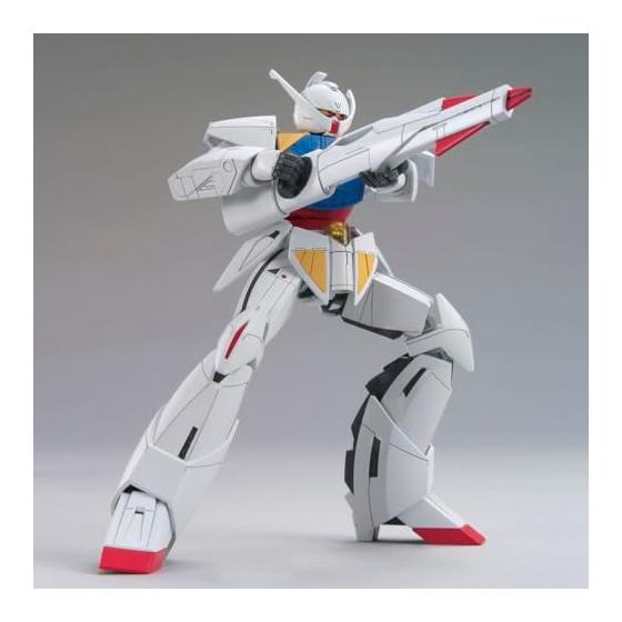 [HG] HGCC Turn A 1/144 Scale Color-coded Plastic Model