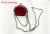 Pu Mini Shell Shaped Shoulder Bag With Chain Strap For Daily Use