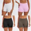 Pantaloncini Fitness Altamente Elastici Per Donna Con Tessuto Traspirante Perfetti Per Yoga E Corsa