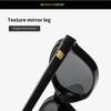 European and American fashionable men's and women's anti blue light glasses, anti eye fatigue reading glasses, protect eyesight