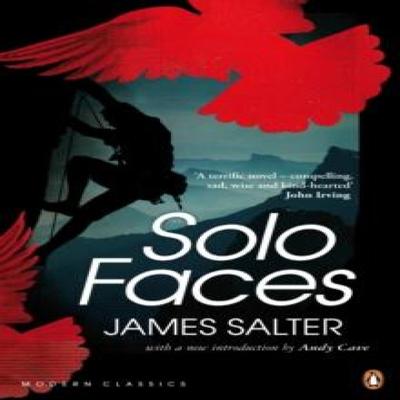 Solo Faces by James Salter Paperback Book 9780141189581