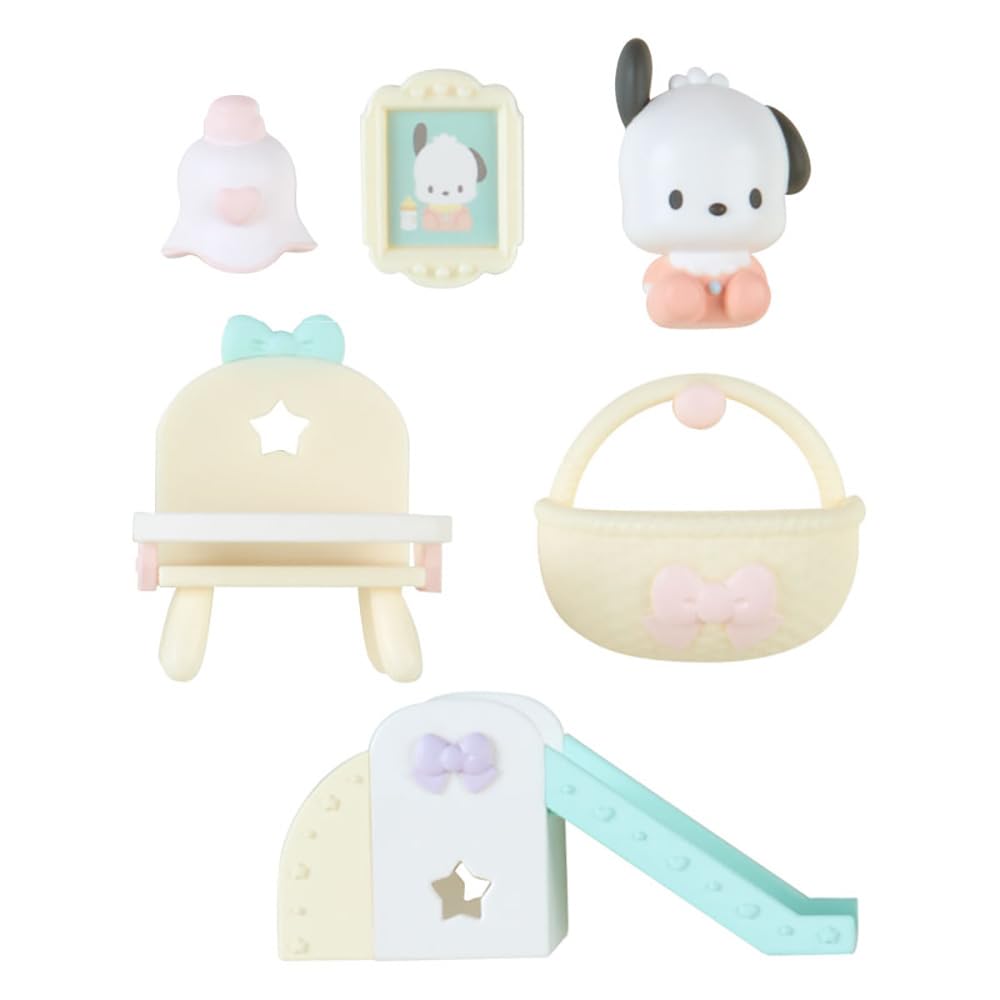 Sanrio Pochacco domeček pro panenky 564125