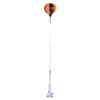 PU Boxing Speed Balls with Stainless Steel Tube Rubber Suckers Ensuring Stable Performances Home Use