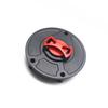 Aluminum Fuel Tank Cap Lid For Honda CBR1000RR CB1000R CB1000 CBR600RR CBR1100XX