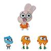 Das erstaunliche Welt von Gumball Plüschtier mit PP-Baumwollfüllung für Sammler und Kinder