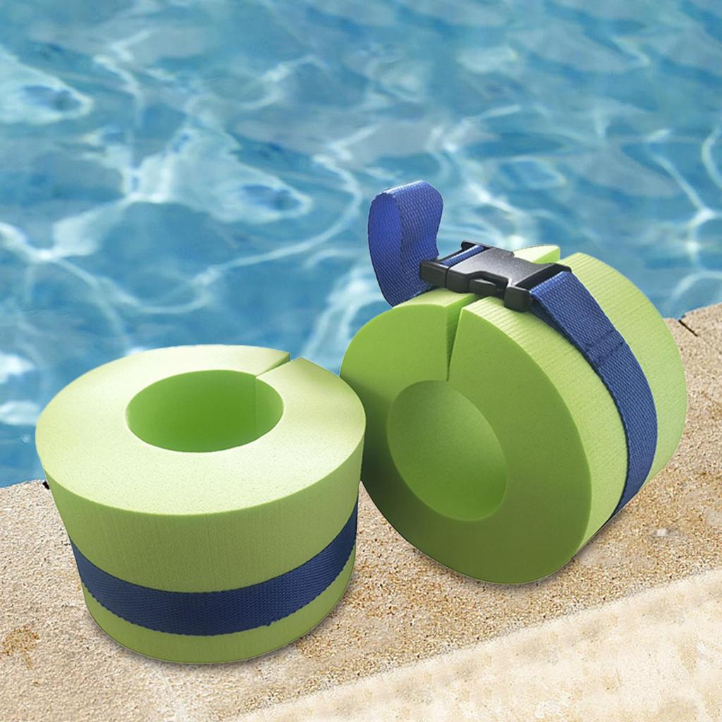 Swim Aquatic Cuff Swimming Pool Exercise Beach Adults Float Armband