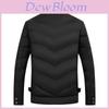 Fashion New Men's Warm Outerwear Winter Thicker Coats Jackets Slim Outwear With Premium Quality Fabric