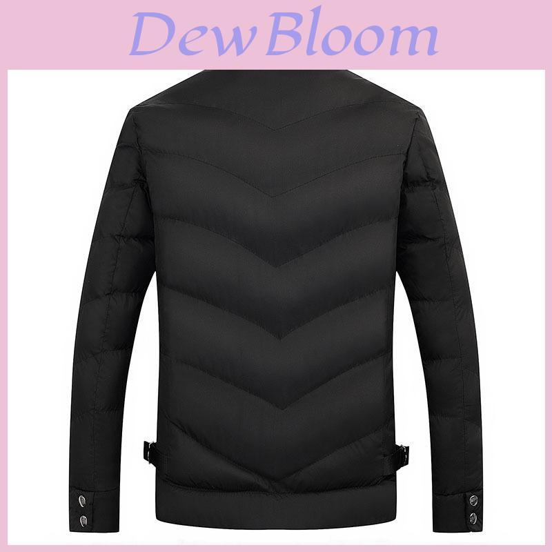 Fashion New Men's Warm Outerwear Winter Thicker Coats Jackets Slim Outwear With Premium Quality Fabric