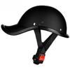 Retro Electric Scooter Flip-up Helmet - Lightweight, Personalized, Universal Fit for Men