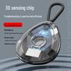 Infrared Anti-Peeping Smart Camera Detector for Surveillance-Free Hotels