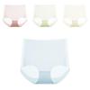 High Waist Invisible Shaping Shorts For Women Made Of Breathable Ice Silk Fabric