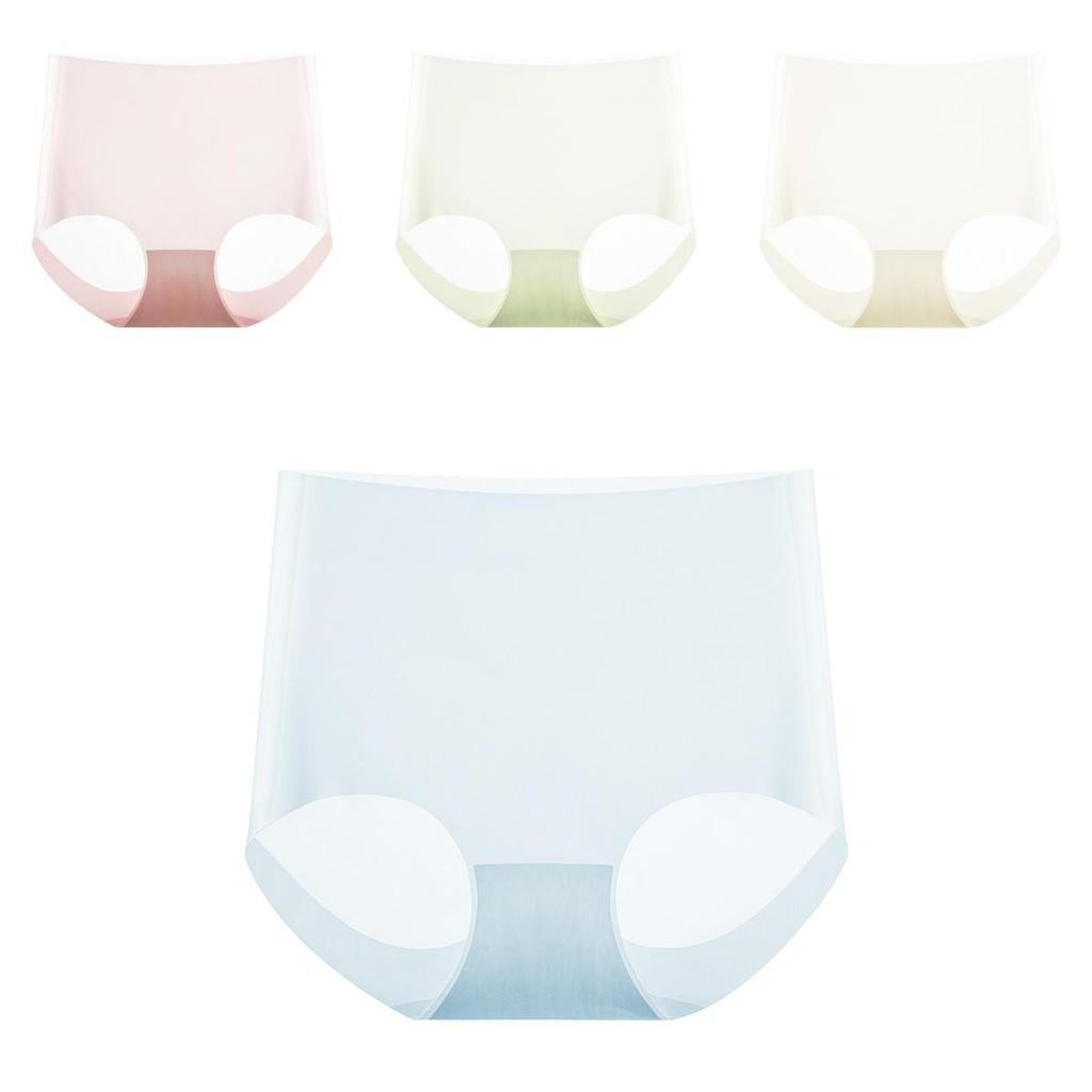 High Waist Invisible Shaping Shorts For Women Made Of Breathable Ice Silk Fabric