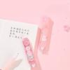 1pcs BuYoYO Correction Tape Glue Tape 2 In 1, Kawaii Rabbit Cherry Blossom Double Sided Design