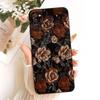For Samsung Galaxy A03s Cute Cat Flower Cartoon Phone Case For Samsung A03S SM-A037G Shockproof Soft Silicone Covers Bumpers