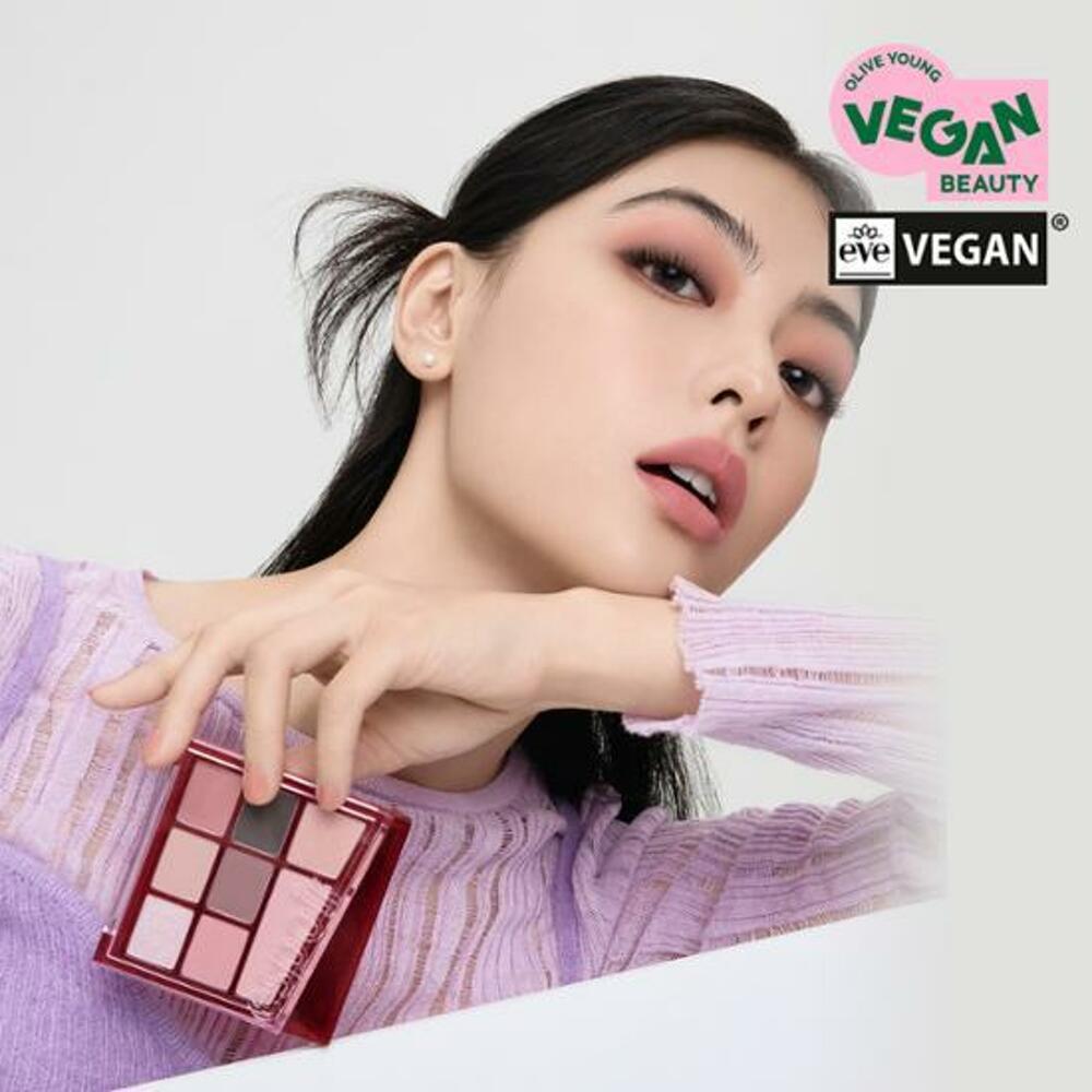 [WINTER's Pick] espoir Real Eye Palette All New