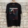 Tom Jones Defy Explanation Tour 2025 UK Europe  Full Size S-5XL Unisex T-Shirt
