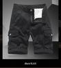 Men's 2021 Summer Multi-Pocket Washed Casual Shorts