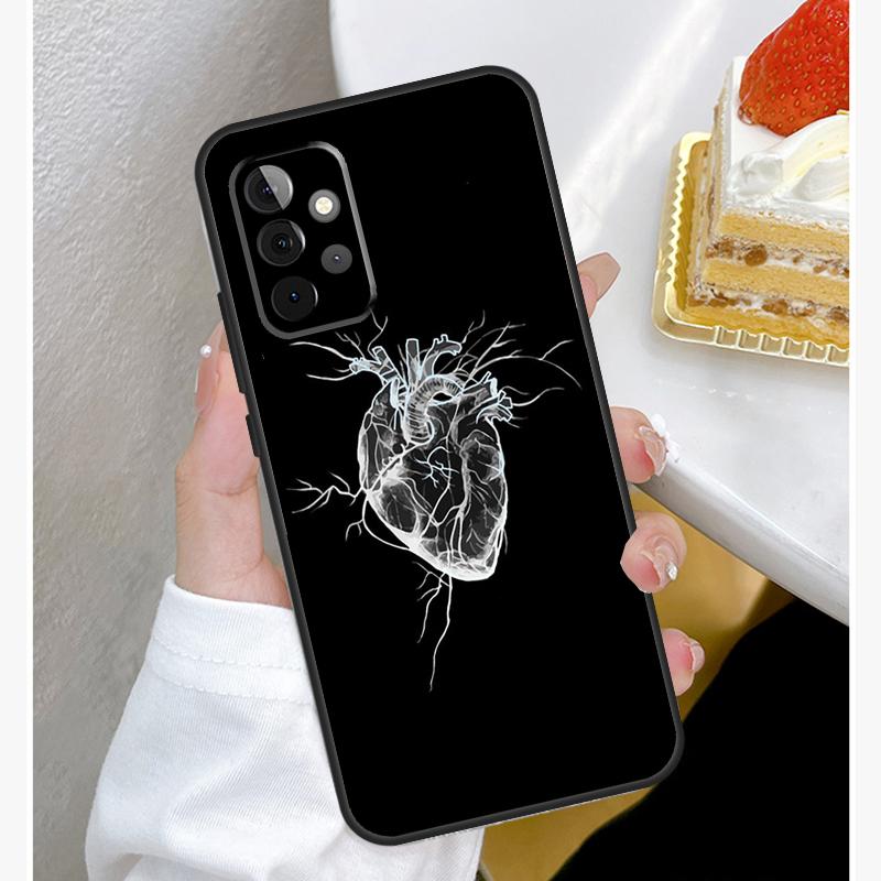 Doctor Nurse Medical Medicine Health Case For Samsung Galaxy A53 A33 A23 A13 A15 A25 A35 A55 A54 A34 A14 A51 A12 A32 A52 Cover