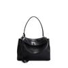 Hot-selling leather women's bags, crossbody shoulder bags, underarm portable high-end large-capacity women's tote bags
